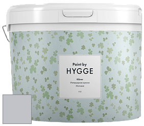 HYGGE Paint Klover интерьерная краска цвет NCS S 2005-R60B 