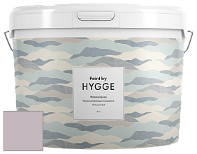 HYGGE Paint Мерцающее море Shimmering Sea интерьерная краска цвет NCS S 2010-R30B 