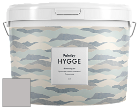 HYGGE Paint Мерцающее море Shimmering Sea интерьерная краска цвет NCS S 2502-R 