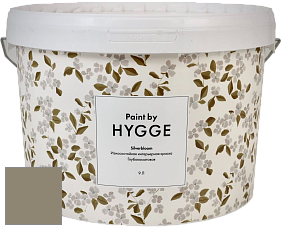HYGGE Paint Silverbloom интерьерная краска цвет NCS S 5010-G90Y 