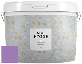 HYGGE Paint Aster интерьерная краска цвет NCS S 2050-R50B 