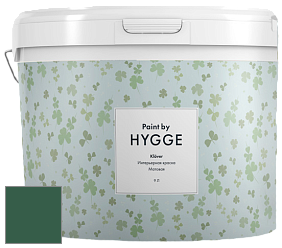HYGGE Paint Klover интерьерная краска цвет NCS S 6030-G 
