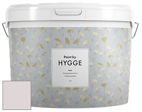 HYGGE Paint  Астра Aster интерьерная краска цвет NCS S 1005-R20B 