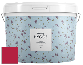 HYGGE Paint Obsidian интерьерная краска цвет RAL 3027 