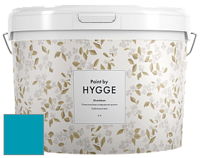 HYGGE Paint Серебряное цветение Silverbloom интерьерная краска цвет NCS S 2055-B10G 