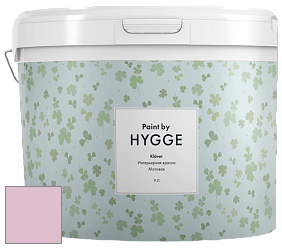 HYGGE Paint Klover интерьерная краска цвет NCS S 1020-R30B 