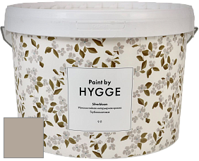 HYGGE Paint Silverbloom интерьерная краска цвет HG04-033 SOFT CASHMERE
