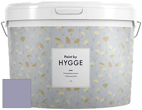 HYGGE Paint Aster интерьерная краска цвет NCS S 3020-R60B 