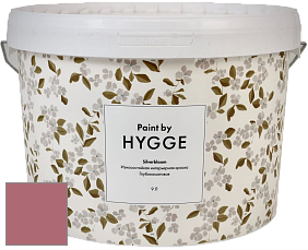 HYGGE Paint Silverbloom интерьерная краска цвет NCS S 3040-R10B 