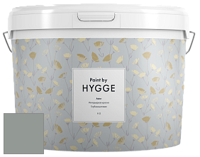 HYGGE Paint  Астра Aster интерьерная краска цвет NCS S 4005-G 