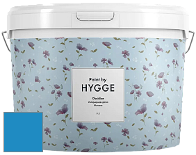 HYGGE Paint Obsidian интерьерная краска цвет NCS S 2060-R90B 