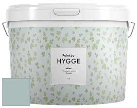 HYGGE Paint Кловер Klover интерьерная краска цвет HG05-014 JUNIPER