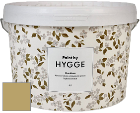 HYGGE Paint Silverbloom интерьерная краска цвет NCS S 3030-G90Y 