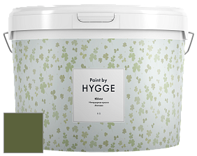 HYGGE Paint Кловер Klover интерьерная краска цвет NCS S 5540-G40Y 
