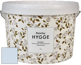 HYGGE Paint Silverbloom интерьерная краска цвет HG07-014 DRIED HYDRANGEA