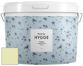 HYGGE Paint Obsidian интерьерная краска цвет NCS S 0520-G60Y 