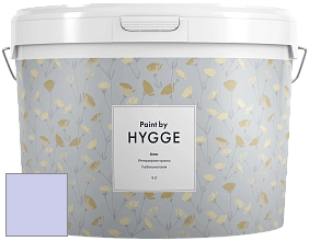 HYGGE Paint Aster интерьерная краска цвет NCS S 0525-R60B 