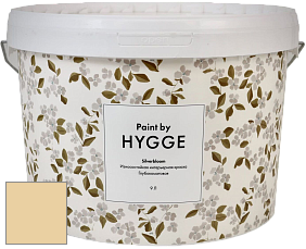 HYGGE Paint Silverbloom интерьерная краска цвет NCS S 1020-Y10R 