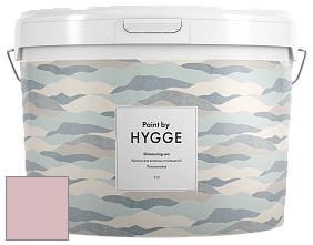 HYGGE Paint Мерцающее море Shimmering Sea интерьерная краска цвет NCS S 1515-R10B 