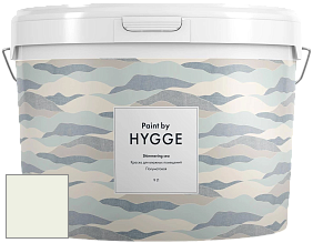 HYGGE Paint Shimmering Sea интерьерная краска цвет NCS S 0505-G40Y 