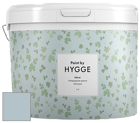 HYGGE Paint Klover интерьерная краска цвет NCS S 2010-R90B 