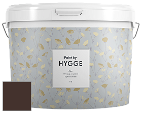 HYGGE Paint Aster интерьерная краска цвет RAL 8017 