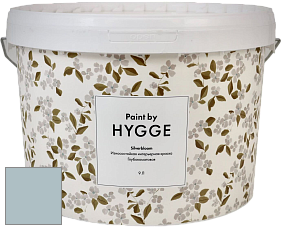 HYGGE Paint Silverbloom интерьерная краска цвет NCS S 2010-B 