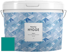HYGGE Paint Sapphire фасадная краска цвет NCS S 3055-B50G 