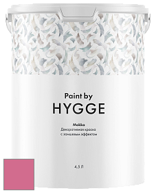 HYGGE Paint Mokka декоративная краска цвет NCS S 1060-R20B 