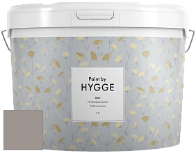 HYGGE Paint Aster интерьерная краска цвет HG05-019 BERRY CHOCOLATE