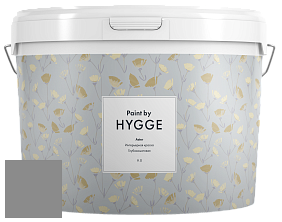 HYGGE Paint  Астра Aster интерьерная краска цвет NCS S 5000-N 