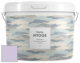 HYGGE Paint Мерцающее море Shimmering Sea интерьерная краска цвет NCS S 1020-R50B 