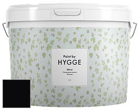 HYGGE Paint Кловер Klover интерьерная краска цвет RAL 9005 