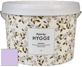 HYGGE Paint Silverbloom интерьерная краска цвет NCS S 0530-R50B 