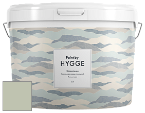HYGGE Paint Мерцающее море Shimmering Sea интерьерная краска цвет NCS S 2010-G40Y 