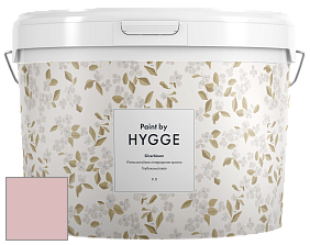HYGGE Paint Серебряное цветение Silverbloom интерьерная краска цвет NCS S 1515-R 