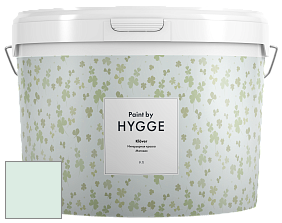 HYGGE Paint Кловер Klover интерьерная краска цвет NCS S 0510-B90G 