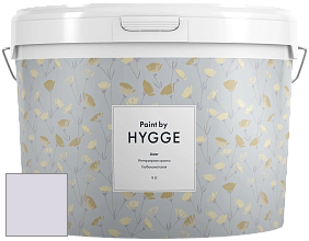 HYGGE Paint Aster интерьерная краска цвет HG07-020 HIMALAYAN POPPY