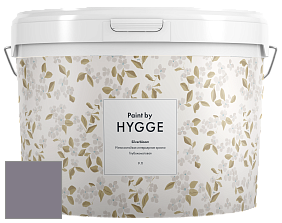 HYGGE Paint Серебряное цветение Silverbloom интерьерная краска цвет NCS S 5010-R50B 