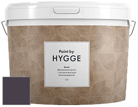 HYGGE Paint Kvarts декоративная краска цвет NCS S 8010-R50B 