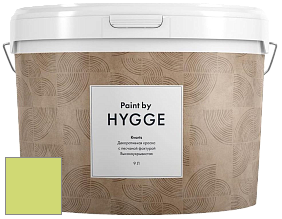 HYGGE Paint Kvarts декоративная краска цвет NCS S 0550-G50Y 