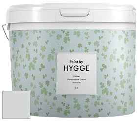 HYGGE Paint Klover интерьерная краска цвет HG06-003 COMMON CRANE