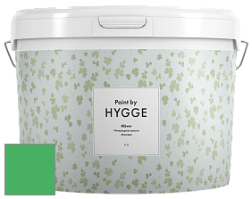 HYGGE Paint Кловер Klover интерьерная краска цвет NCS S 1070-G10Y 