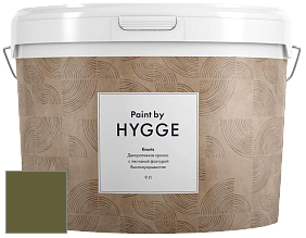 HYGGE Paint Kvarts декоративная краска цвет NCS S 5540-G50Y 