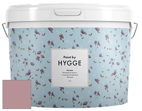 HYGGE Paint Обсидиан Obsidian интерьерная краска цвет NCS S 3020-R10B 
