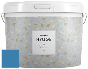 HYGGE Paint Aster интерьерная краска цвет NCS S 3050-R90B 