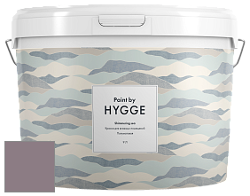 HYGGE Paint Мерцающее море Shimmering Sea интерьерная краска цвет NCS S 5010-R30B 