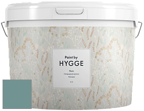 HYGGE Paint Fleurs интерьерная краска цвет NCS S 4020-B50G 