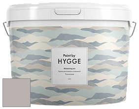 HYGGE Paint Мерцающее море Shimmering Sea интерьерная краска цвет HG05-024 LEAD SKY
