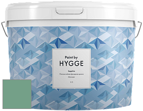 HYGGE Paint Sapphire фасадная краска цвет NCS S 3030-G 